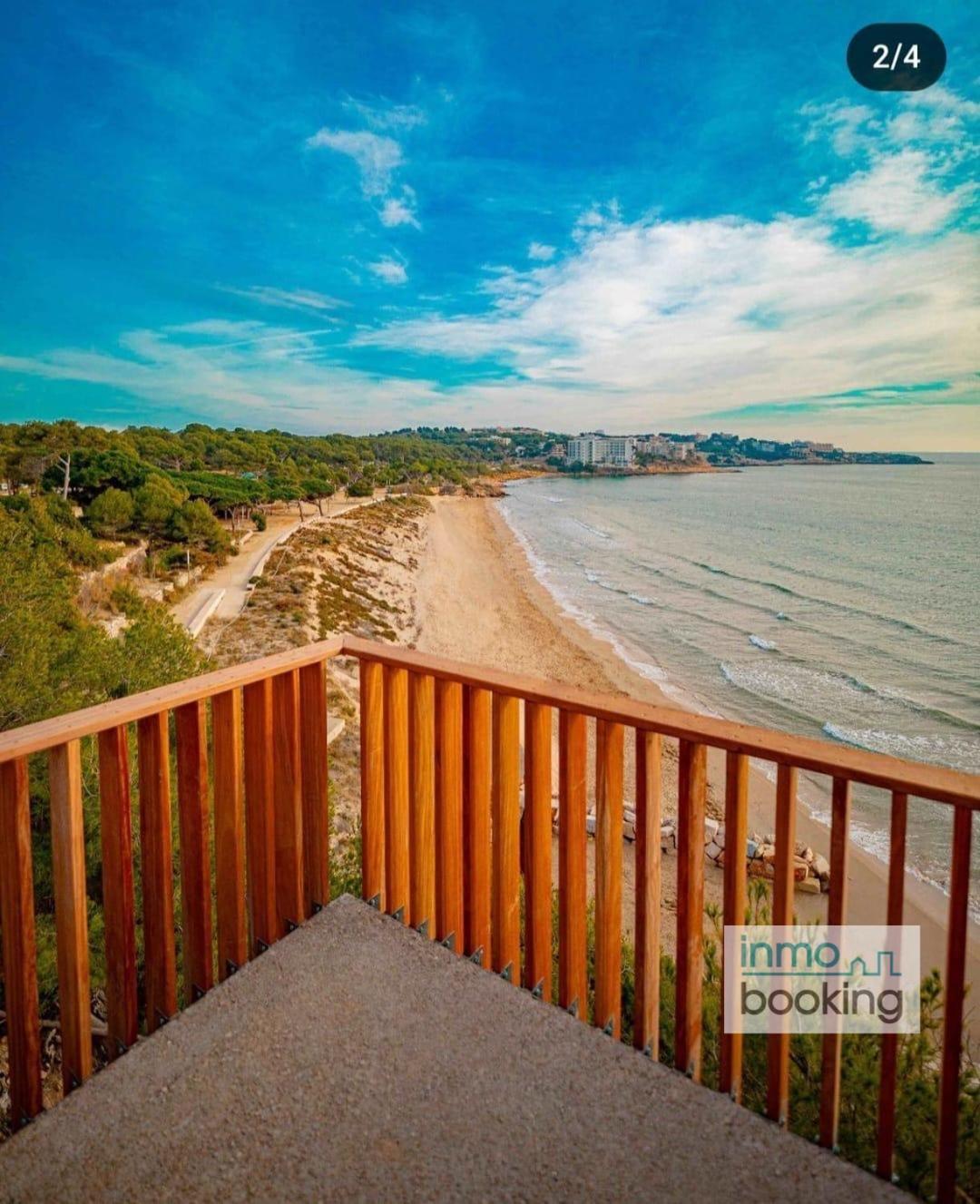 Sun Beach Cala Dorada Salou Exterior foto