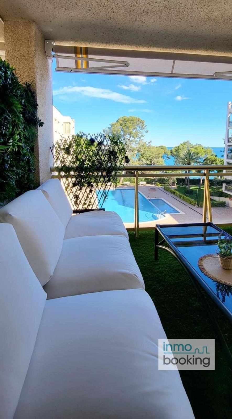 Sun Beach Cala Dorada Salou Exterior foto