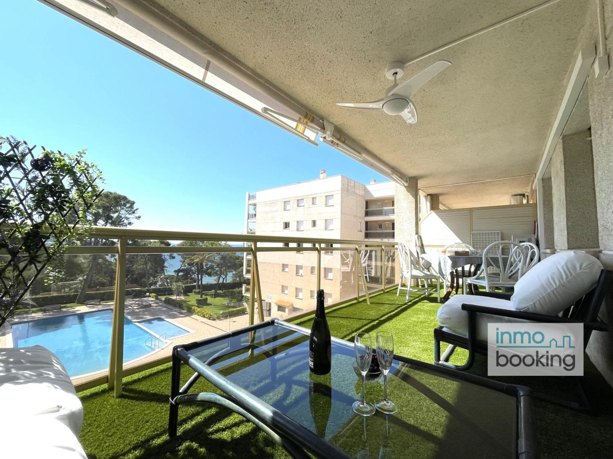 Sun Beach Cala Dorada Salou Exterior foto