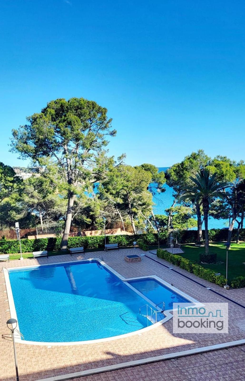 Sun Beach Cala Dorada Salou Exterior foto