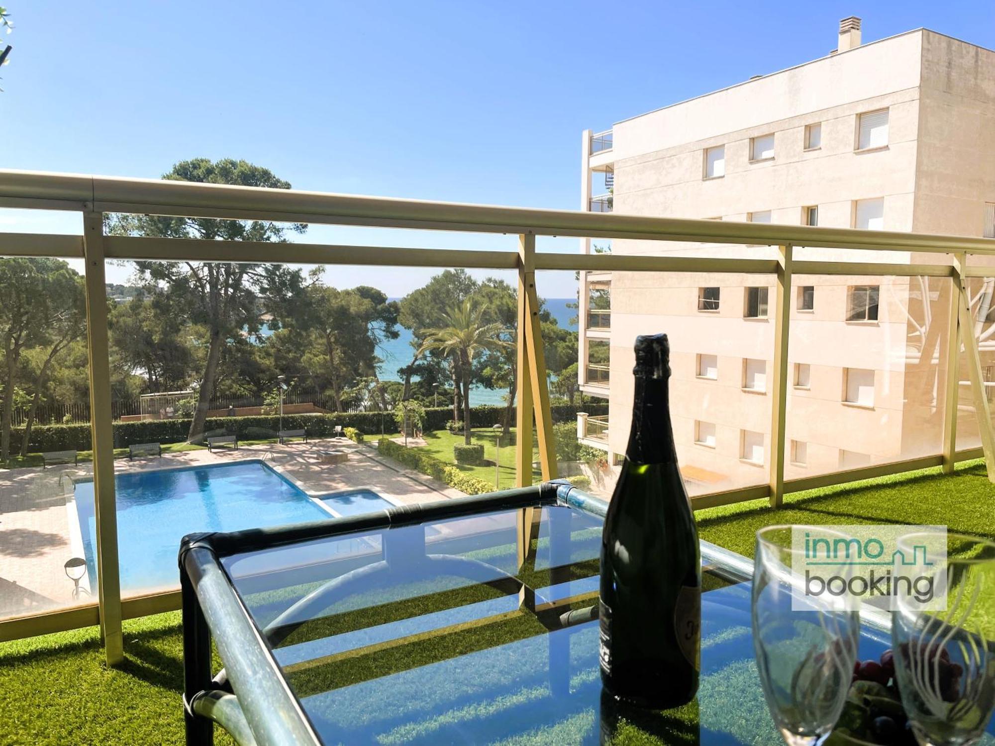 Sun Beach Cala Dorada Salou Exterior foto