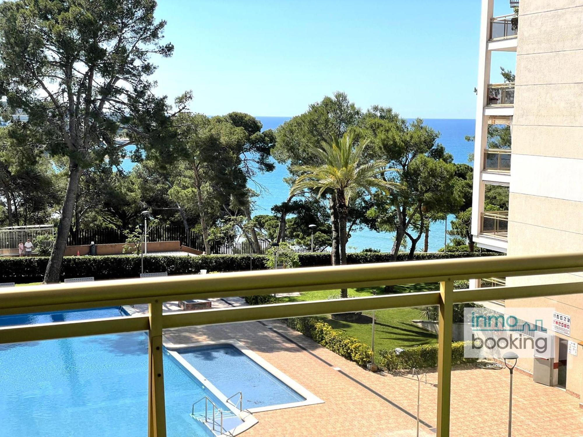 Sun Beach Cala Dorada Salou Exterior foto