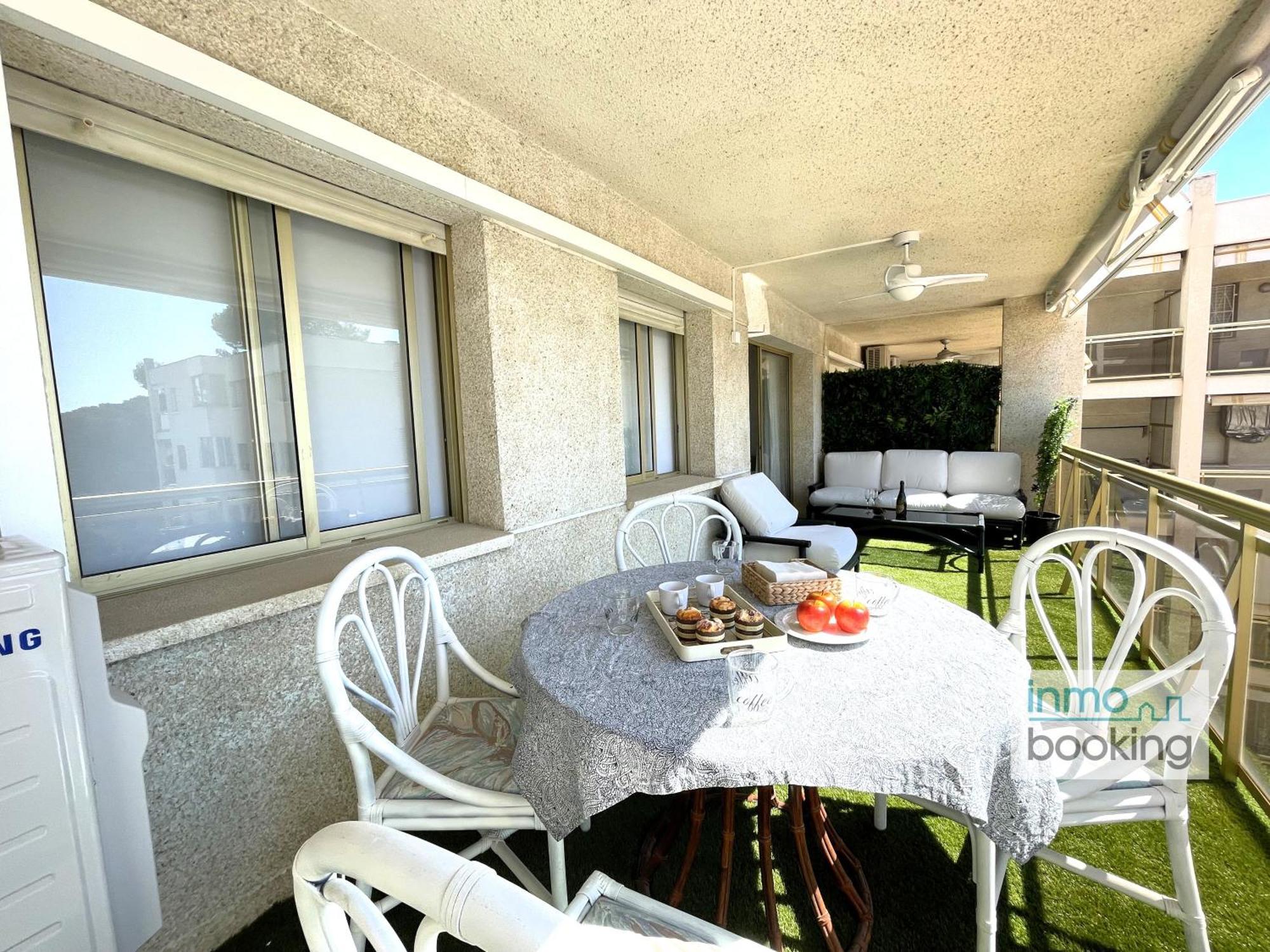 Sun Beach Cala Dorada Salou Exterior foto