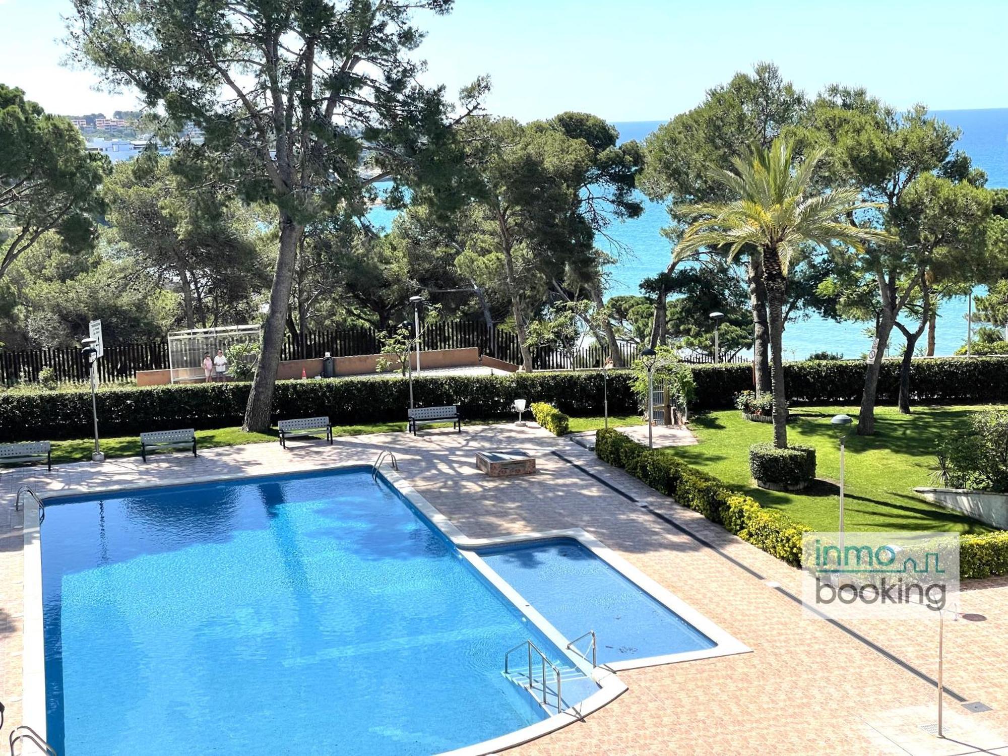 Sun Beach Cala Dorada Salou Exterior foto