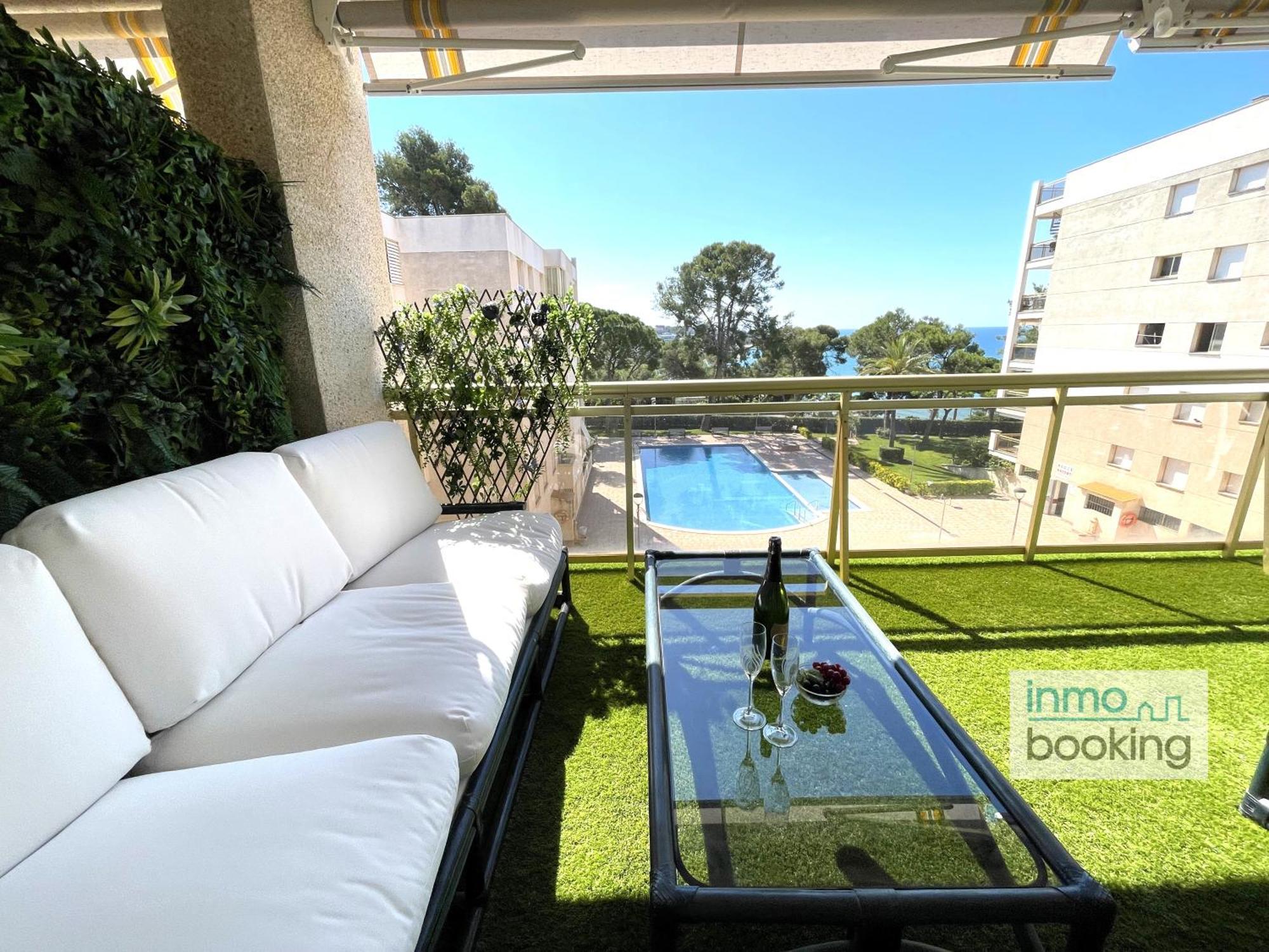Sun Beach Cala Dorada Salou Exterior foto